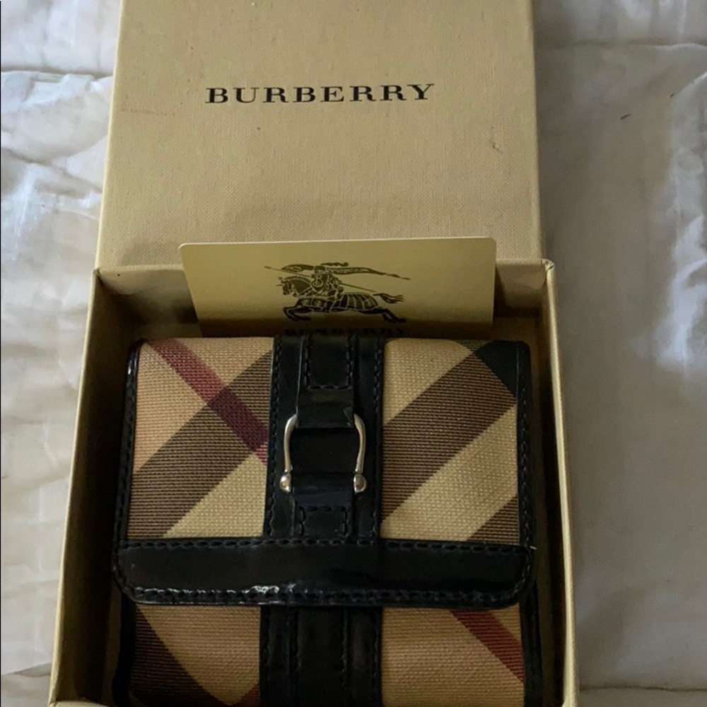 Burberry Wallet